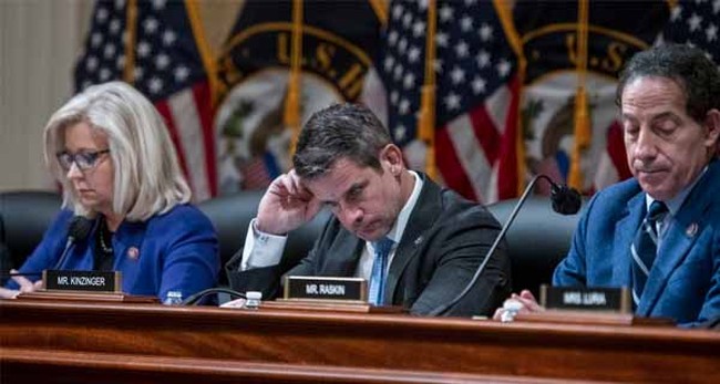 And Yet ANOTHER Damning Fact Just Came Out About Nancy Pelosi's SHAM of a January 6 Committee – Twitchy