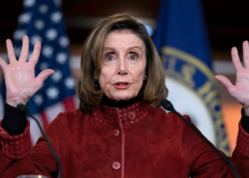 Anderson Cooper Was Apparently Too in Awe of Nancy Pelosi to Ask a Question We ALL Have – Twitchy