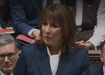 Andrew Gimson's Budget sketch: Reeves inflicted terrible gloom on her own ministerial colleagues