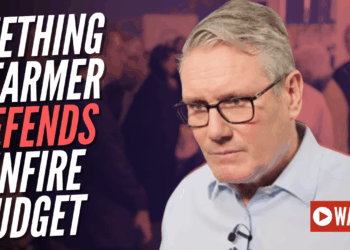 Angry Starmer Defends Breaking Promise to Not Raise Taxes to Fund More Benefits – Guido Fawkes