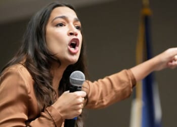 Annoyed AOC Chimes In Ahead of Trump’s Scheduled Meeting With Mamdani [WATCH]