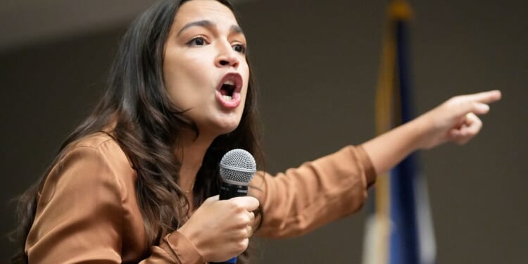 Annoyed AOC Chimes In Ahead of Trump’s Scheduled Meeting With Mamdani [WATCH]
