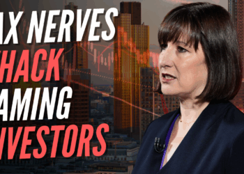 Anti-Business Budget Tax Trails Hit Gaming Investors for Billions – Guido Fawkes