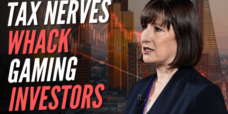 Anti-Business Budget Tax Trails Hit Gaming Investors for Billions – Guido Fawkes