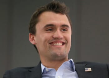 Antifa Violence Fails to Stop Packed Turning Point USA Event at UC Berkeley [WATCH]