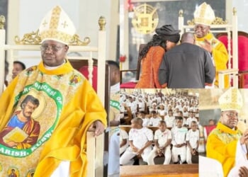 Archbishop says Nigeria could be ‘saddest nation in the world,’ reflects on better days