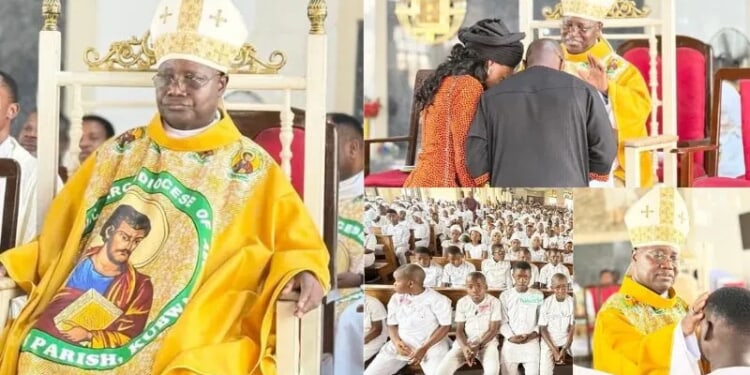 Archbishop says Nigeria could be ‘saddest nation in the world,’ reflects on better days