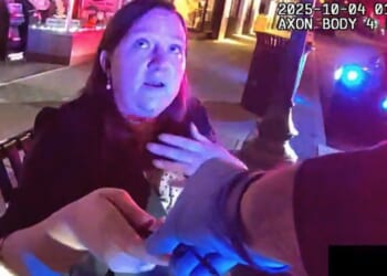 Arizona Judge Resigns After Police Catch Her in Embarrassing Courthouse Act [WATCH]