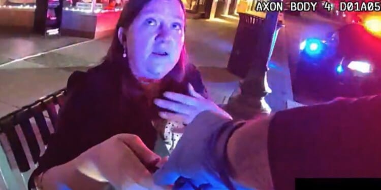 Arizona Judge Resigns After Police Catch Her in Embarrassing Courthouse Act [WATCH]