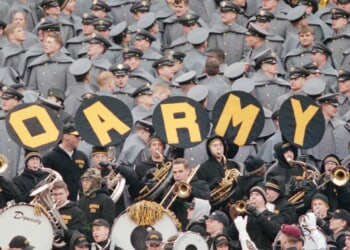 Army Football Unveils Incredibly Smooth Uniforms For Navy Game That Scream Pure America