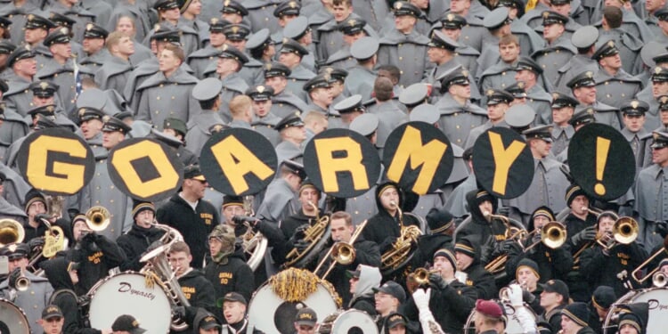 Army Football Unveils Incredibly Smooth Uniforms For Navy Game That Scream Pure America