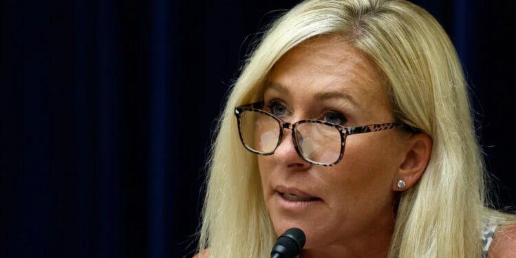 As MTG Approaches Her Departure, Here’s A Look Back At Her Fiery Battles With Democrats