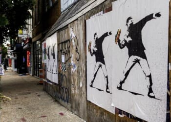 Assault on Fed Agent? Nah—Just 'Protected Protest' in Two-Tiered Justice Hell – Twitchy