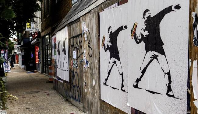 Assault on Fed Agent? Nah—Just 'Protected Protest' in Two-Tiered Justice Hell – Twitchy