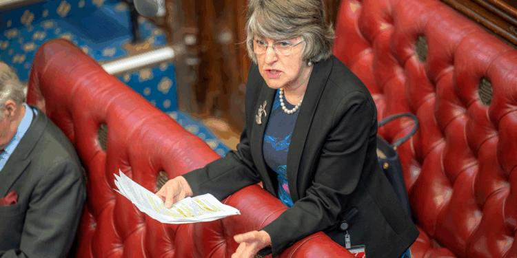 Assisted suicide bill faces delay as record list of amendments tabled in the Lords