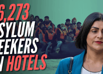 Asylum Seekers Hotel Numbers Surge Since Summer – Guido Fawkes