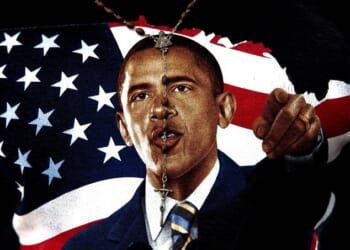 Atlantic Scribbler Conor Friedersdorf Forgets Obama Was Basically Jesus 2.0, Rails Against POTUS Worship – Twitchy