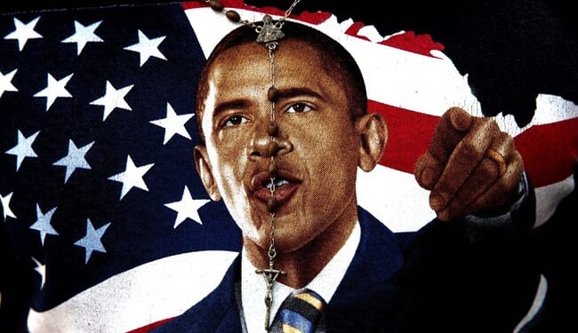 Atlantic Scribbler Conor Friedersdorf Forgets Obama Was Basically Jesus 2.0, Rails Against POTUS Worship – Twitchy