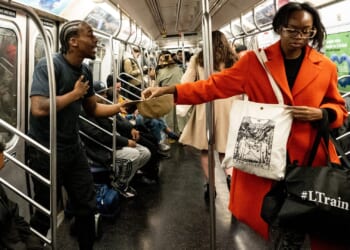 Attacker on the Run After Violent Queens Subway Slashing Incident