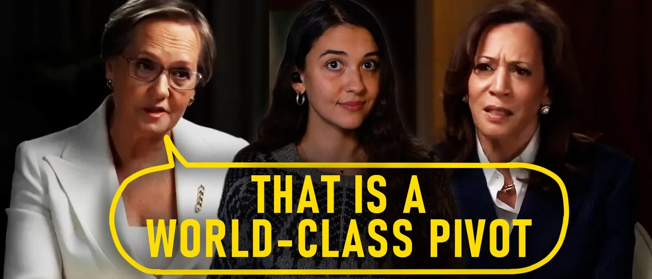 Australian Journalist Cooks Kamala In Record Time