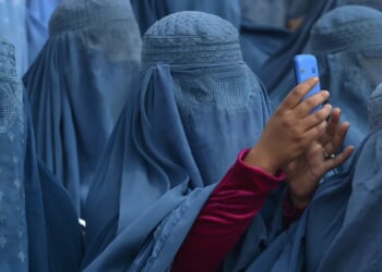 Australian Senator Wears Burqa To Parliament, Gets Suspended After Colleagues Have ‘Absolute Freak Out’