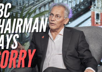 BBC Chairman Apologises for Doctored Trump Report – Guido Fawkes