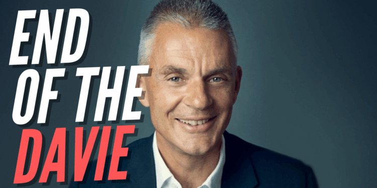 BBC Director-General Tim Davie Resigning – Guido Fawkes