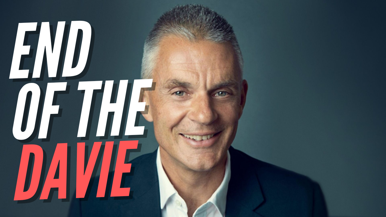BBC Director-General Tim Davie Resigning – Guido Fawkes