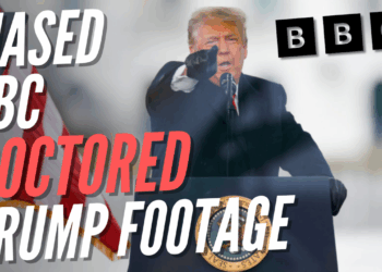 BBC 'Doctored' Trump Speech on January 6th – Guido Fawkes