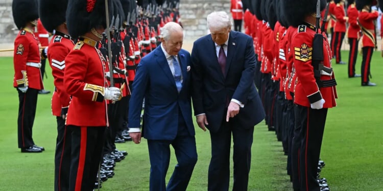 BBC Grovels To Trump After Getting Caught Doctoring His Speech