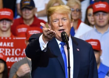 BBC Hit With Bombshell Report of Video Editing to Make Trump Look Guilty of 'Inciting' J6 Riot [WATCH]