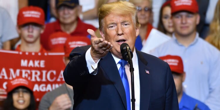 BBC Hit With Bombshell Report of Video Editing to Make Trump Look Guilty of 'Inciting' J6 Riot [WATCH]