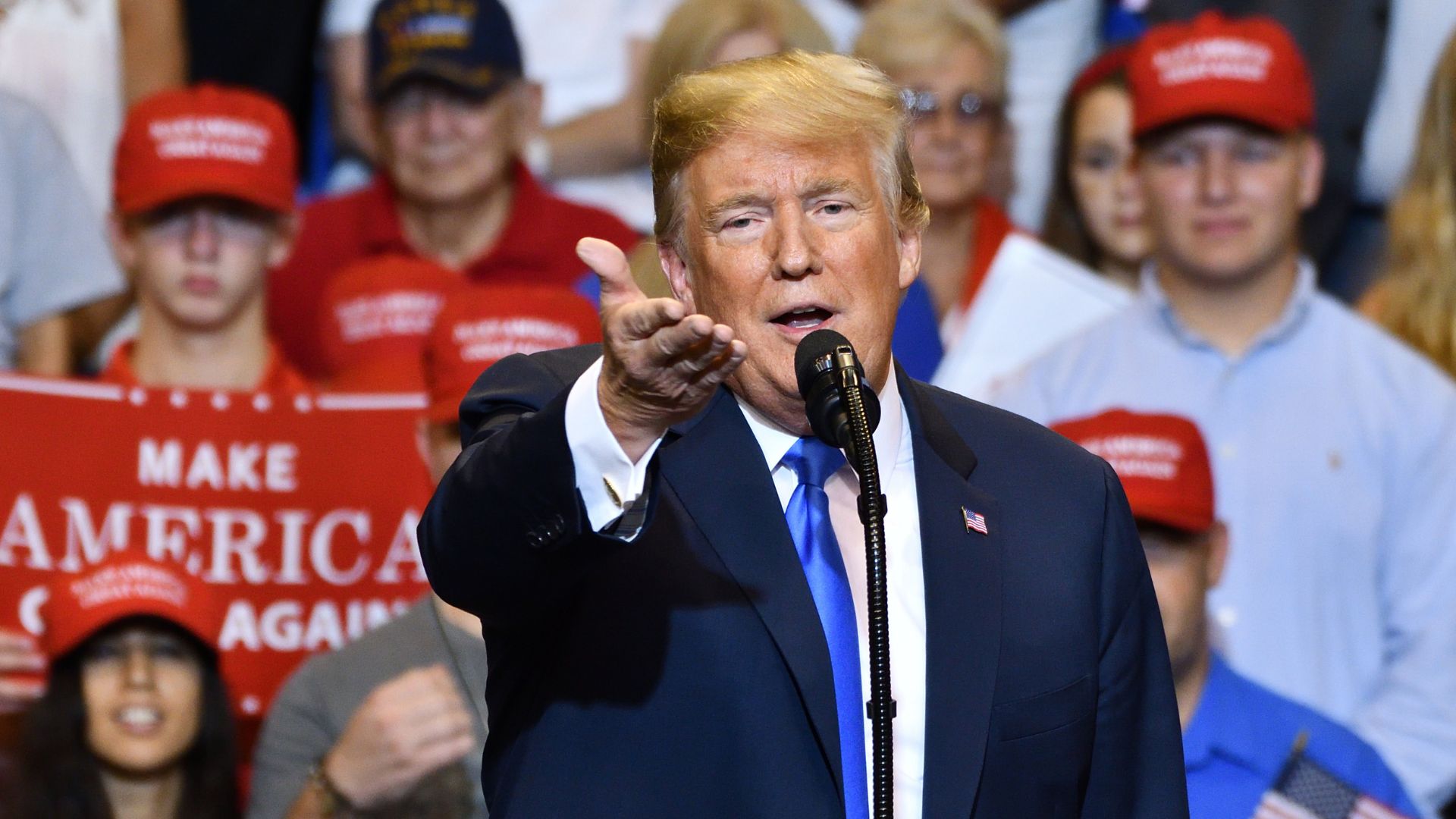 BBC Hit With Bombshell Report of Video Editing to Make Trump Look Guilty of 'Inciting' J6 Riot [WATCH]