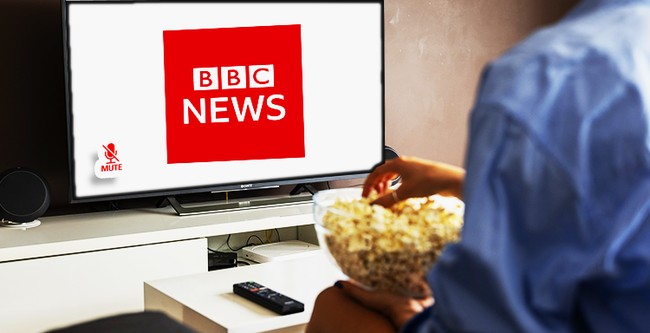 BBC Presenter Reprimanded for Making Facial Expression at Term ‘Pregnant People’ – Twitchy