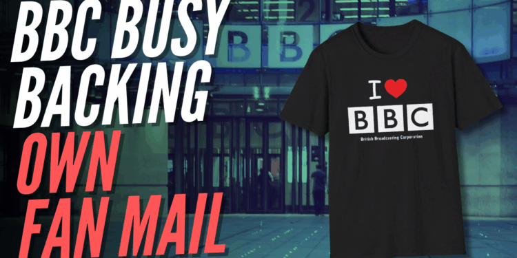 BBC Splashes Cash on Reports Praising the BBC – Guido Fawkes