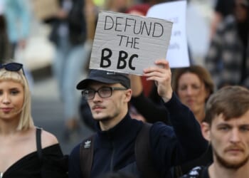 BBC Top Executives Quit in Disgrace Over Fake Trump Video Scandal [WATCH]