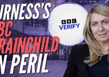 BBC Verify at Risk After Turness's Exit – Guido Fawkes
