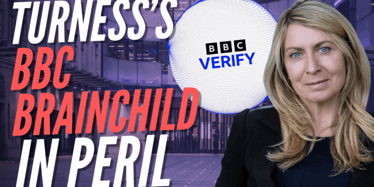 BBC Verify at Risk After Turness's Exit – Guido Fawkes