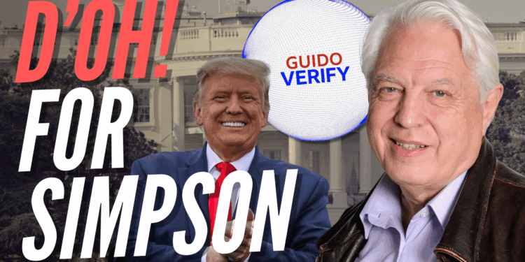 BBC's John Simpson Debunks Himself On US Viewership Claim – Guido Fawkes
