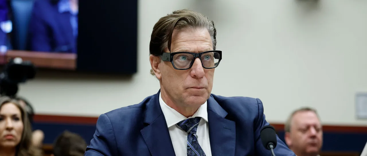 Acting Administrator of FEMA David Richardson