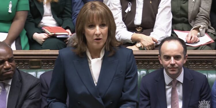 BUDGET: Labour is taking tax burden to all-time high – Tory MPs and think tank reactions