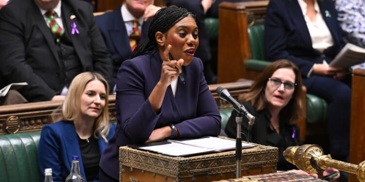 Badenoch’s Budget audition | Conservative Home