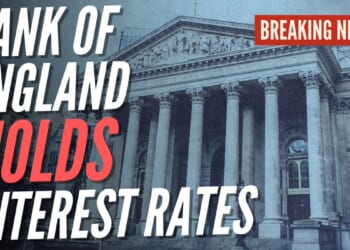 Bank of England Holds Interest Rates at 4%