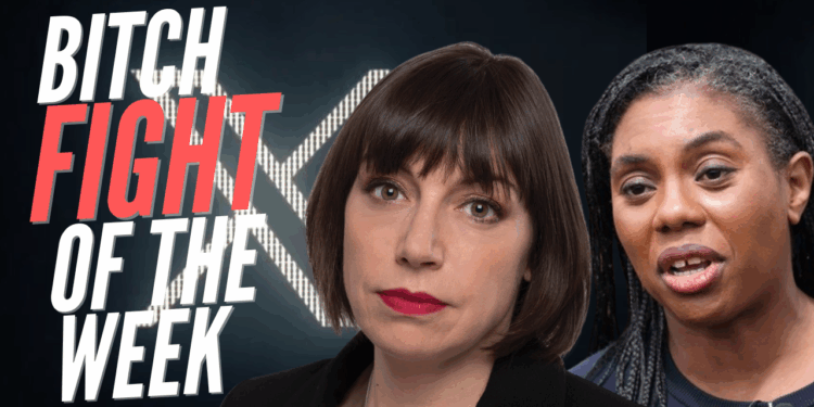 Beth vs Badenoch – Guido Fawkes