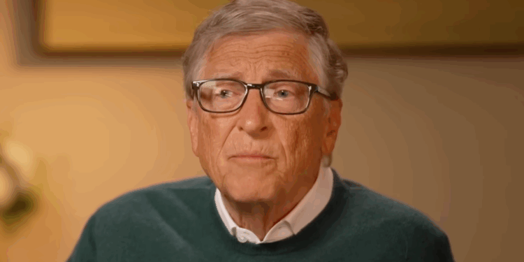 Bill Gates Has Discovered Something More Profitable Than the Climate Apocalypse | The American Spectator