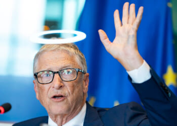 Bill Gates and the Redemption Racket | The American Spectator