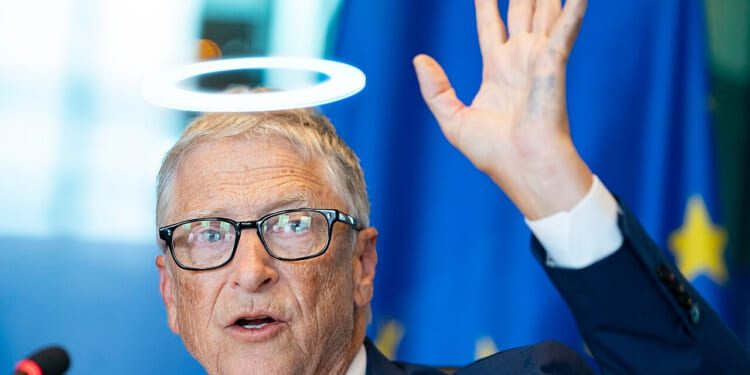 Bill Gates and the Redemption Racket | The American Spectator