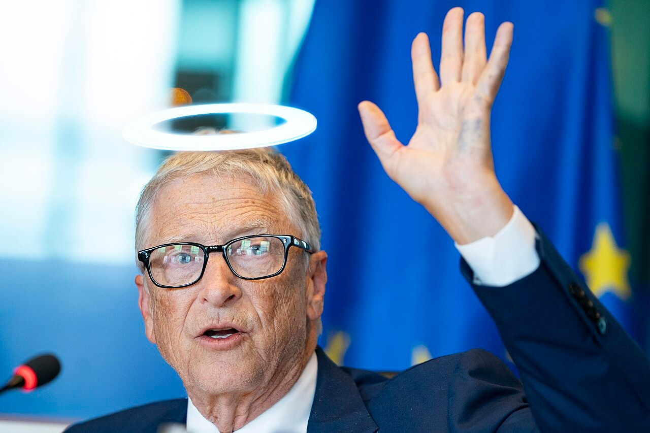 Bill Gates and the Redemption Racket | The American Spectator