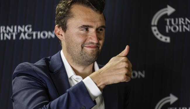 Bill Kristol is Dragged for an Old Post Comparing Afghan Refugees to Charlie Kirk and We're Here for It – Twitchy