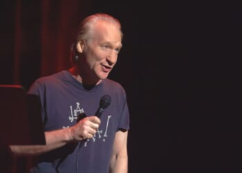 Bill Maher Says Democrats Pulled a 'Bait-and-Switch' for Their Shutdown Narrative [WATCH]